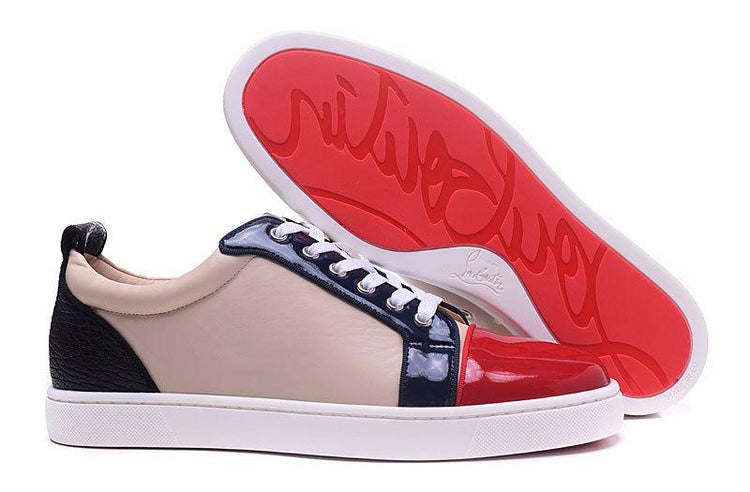 CHRISTIAN LOUBOUTIN - SNEAKERS