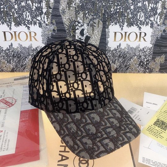 DIOR - BASEBALL CAP