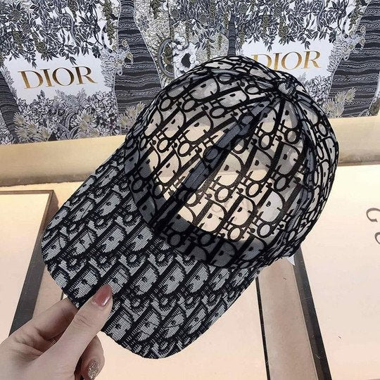 DIOR - BASEBALL CAP