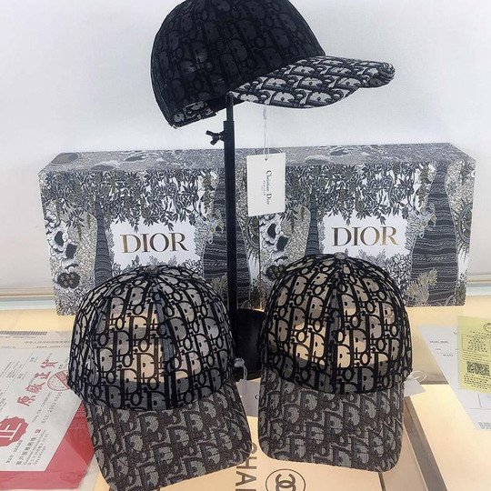 DIOR - BASEBALL CAP