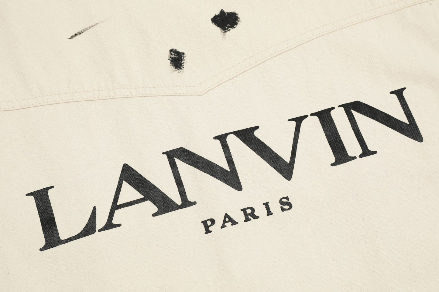 LANVIN - JACKET