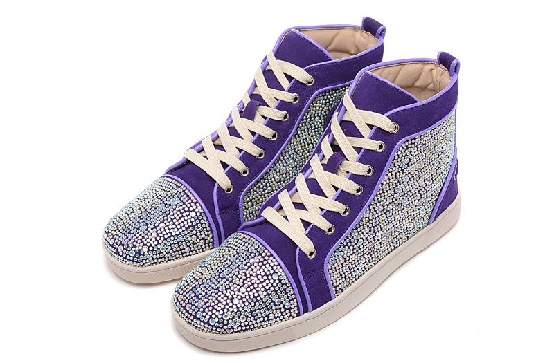 CHRISTIAN LOUBOUTIN - SNEAKER