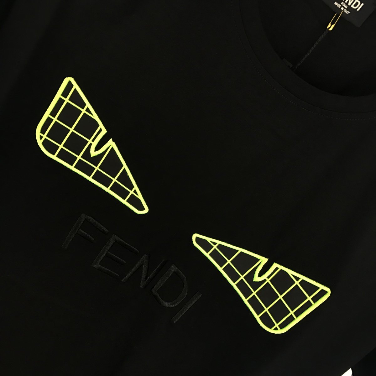 FENDI - T SHIRT