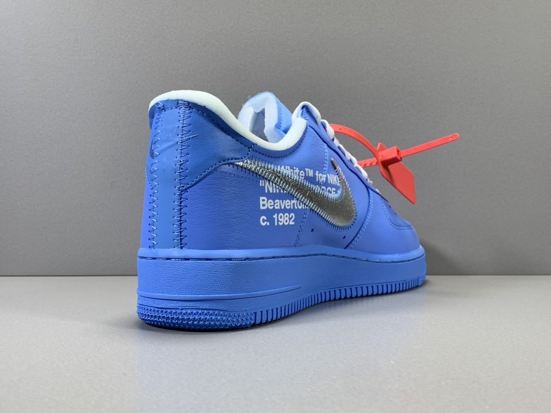 NIKE - AIR FORCE 1 LOW «OFF-WHITE»