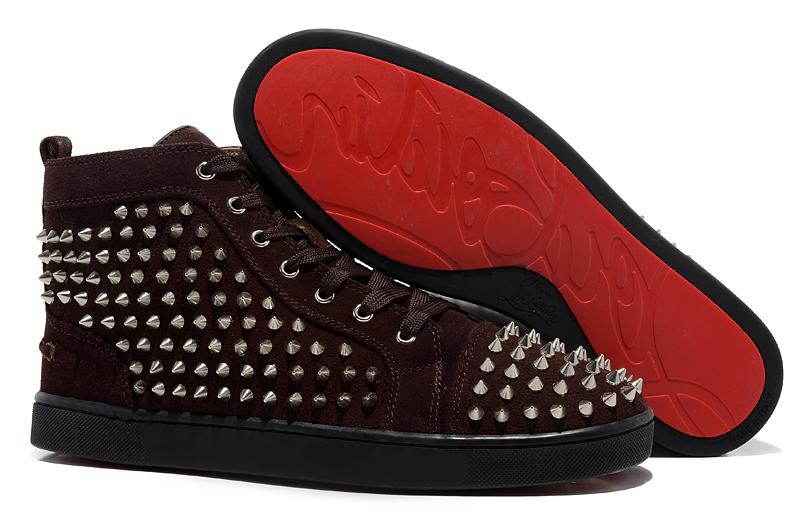 CHRISTIAN LOUBOUTIN - SNEAKER