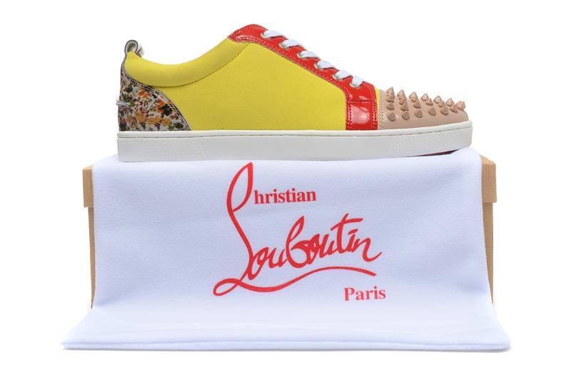 CHRISTIAN LOUBOUTIN - SNEAKER