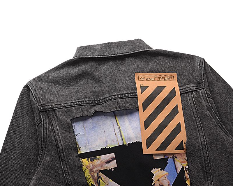 OFF WHITE - JACKET