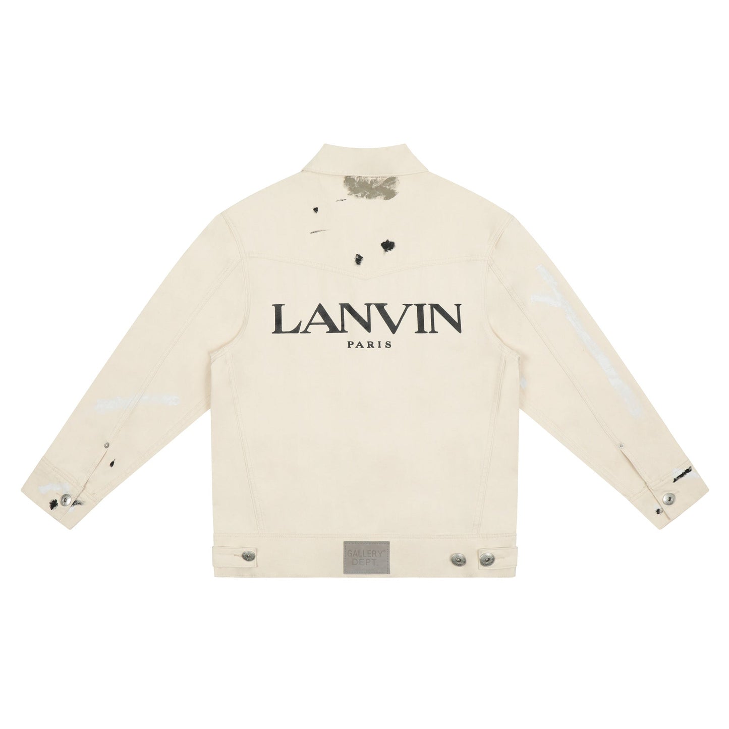 LANVIN - JACKET