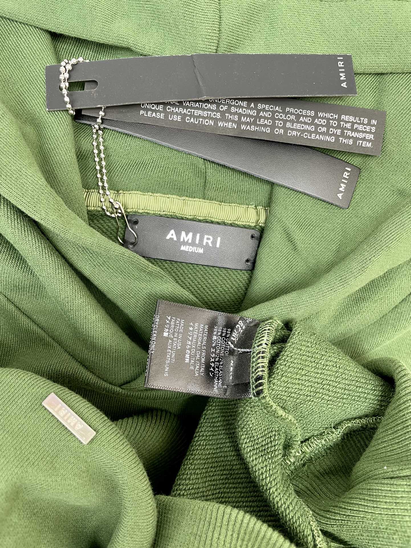 AMIRI - HOODIE