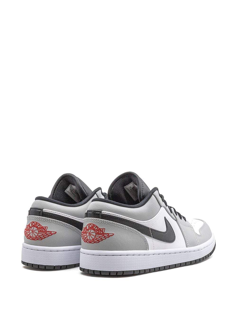 NIKE - AIR JORDAN 1 LOW SMOKE GREY