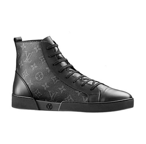 Louis Vuitton Black Monogram