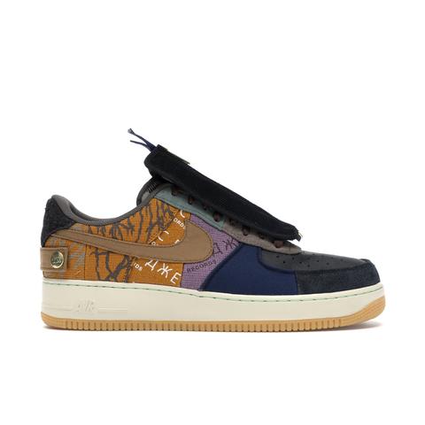 Nike Air Force 1 Low Travis Scott Cactus Jack