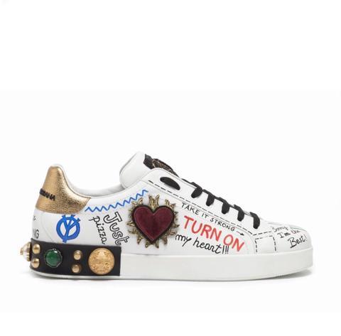 DOLCE & GABBANA - SNEAKER