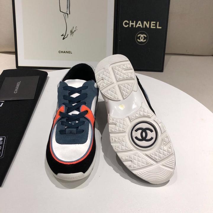 CHANEL - SNEAKER FEMME