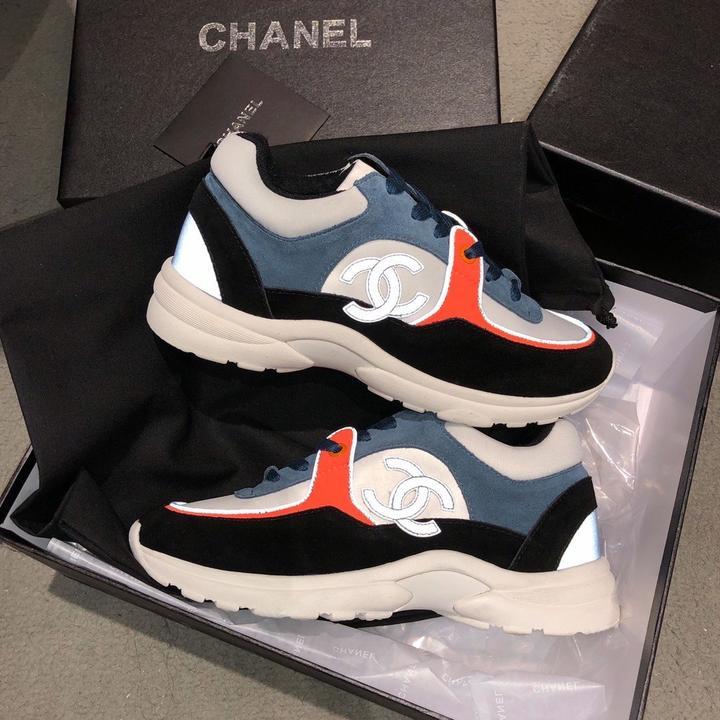 CHANEL - SNEAKER FEMME