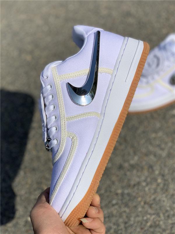 Nike Air Force 1 Low Travis Scott Voile