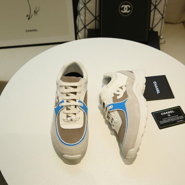 CHANEL - SNEAKER