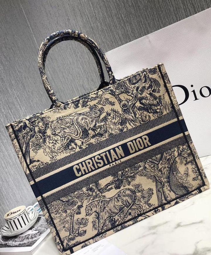 CHRISTIAN DIOR - SAC À MAIN