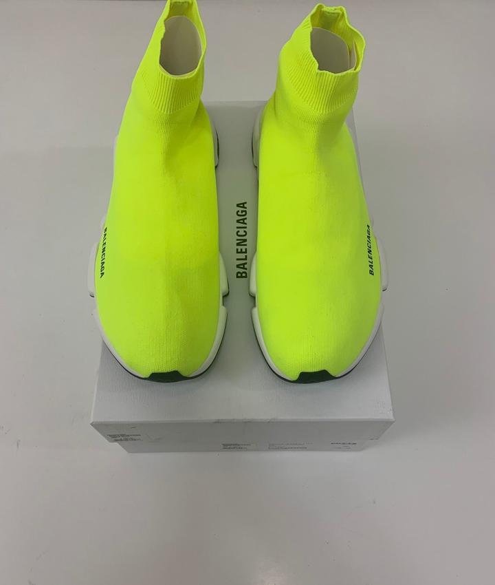 BALENCIAGA - SPEED TRAINER