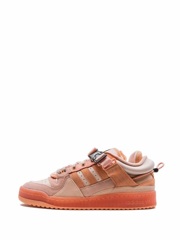 ADIDAS - Forum Low Easter Egg de adidas x Bad Bunny    Orange