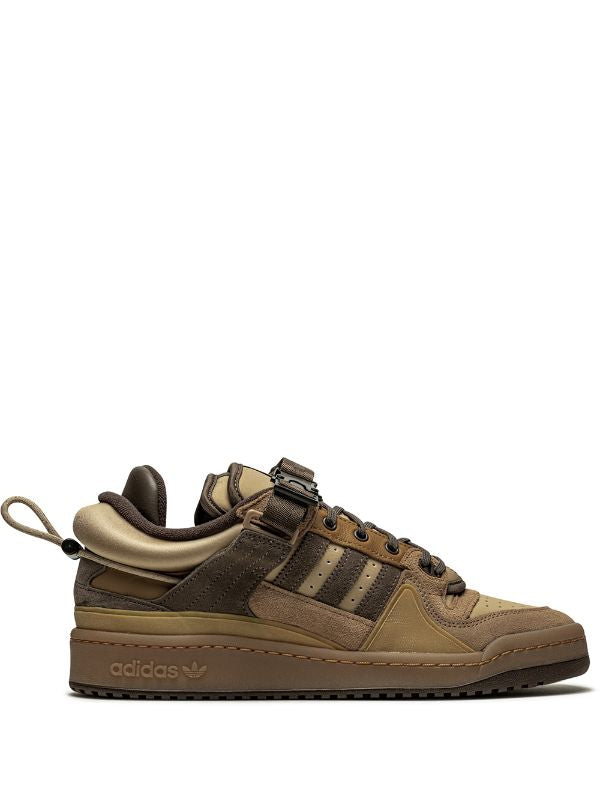 ADIDAS - Forum Buckle Low adidas x Bad Bunny Brown