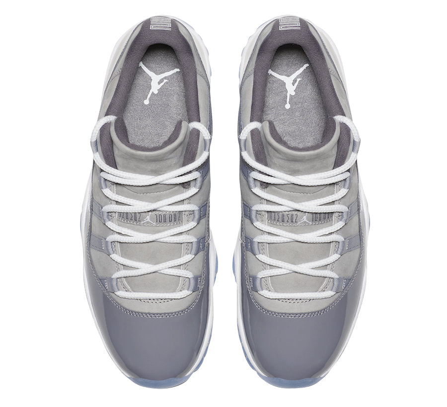 Air Jordan 11 Low Cool Grey