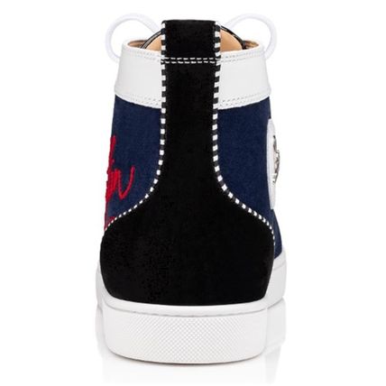 CHRISTIAN LOUBOUTIN - SNEAKER